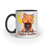 Night Coffee Cat – Ceramic Mug - Fashion Greet Night Coffee Cat – Ceramic Mug - Fashion Greet
