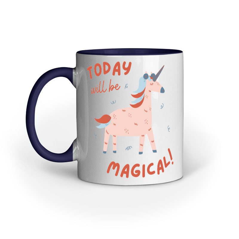Today will be Magical – Ceramic Mug - Fashion Greet