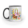 Cute Rabbits Spring – Ceramic Mug - Fashion Greet