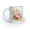 Cute Rabbits Spring – Ceramic Mug - Fashion Greet