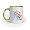 Unicorn Be Majestic – Ceramic Mug - Fashion Greet Unicorn Be Majestic – Ceramic Mug - Fashion Greet