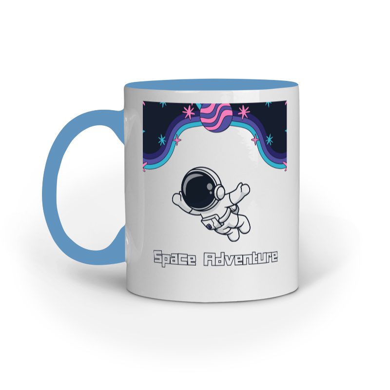 Galaxy Space Adventure – Ceramic Mug - Fashion Greet Galaxy Space Adventure – Ceramic Mug - Fashion Greet
