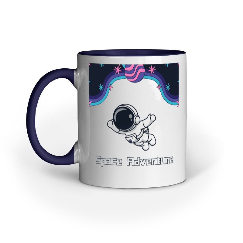Galaxy Space Adventure – Ceramic Mug - Fashion Greet Galaxy Space Adventure – Ceramic Mug - Fashion Greet