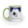 Galaxy Space Adventure – Ceramic Mug - Fashion Greet Galaxy Space Adventure – Ceramic Mug - Fashion Greet