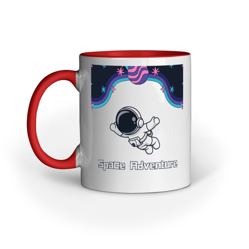 Galaxy Space Adventure – Ceramic Mug - Fashion Greet Galaxy Space Adventure – Ceramic Mug - Fashion Greet