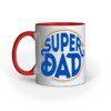 Super Dad Ceramic Mug - Fashion Greet