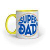 Super Dad Ceramic Mug - Fashion Greet