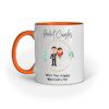 Perfect Couples Gift – Ceramic Mug - Fashion Greet
