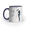 Happy Wedding Lovely Life – Ceramic Mug - Fashion Greet Happy Wedding Lovely Life – Ceramic Mug - Fashion Greet