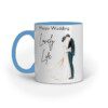 Happy Wedding Lovely Life – Ceramic Mug - Fashion Greet Happy Wedding Lovely Life – Ceramic Mug - Fashion Greet