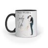 Happy Wedding Lovely Life – Ceramic Mug - Fashion Greet Happy Wedding Lovely Life – Ceramic Mug - Fashion Greet