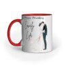 Happy Wedding Lovely Life – Ceramic Mug - Fashion Greet Happy Wedding Lovely Life – Ceramic Mug - Fashion Greet
