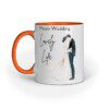 Happy Wedding Lovely Life – Ceramic Mug - Fashion Greet Happy Wedding Lovely Life – Ceramic Mug - Fashion Greet