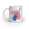 Rockstar ceramic mug - Fashion Greet