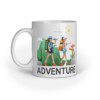 Adventure starts – Ceramic Mug - Fashion Greet