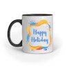 Happy Holiday – Ceramic Mug - Fashion Greet