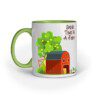 Spend Time In A Farm – Ceramic Mug - Fashion Greet