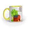 Spend Time In A Farm – Ceramic Mug - Fashion Greet