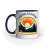 Camping Adventure – Ceramic Mug - Fashion Greet