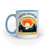 Camping Adventure – Ceramic Mug - Fashion Greet