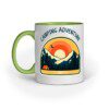Camping Adventure – Ceramic Mug - Fashion Greet