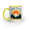 Camping Adventure – Ceramic Mug - Fashion Greet