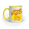 Good Day themed – Ceramic Mug - Fashion Greet