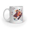 Cycling together – Ceramic Mug - Fashion Greet