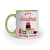 Happy Christmas and New Year – Ceramic Mug - Fashion Greet