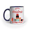 Happy Christmas and New Year – Ceramic Mug - Fashion Greet