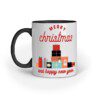 Happy Christmas and New Year – Ceramic Mug - Fashion Greet