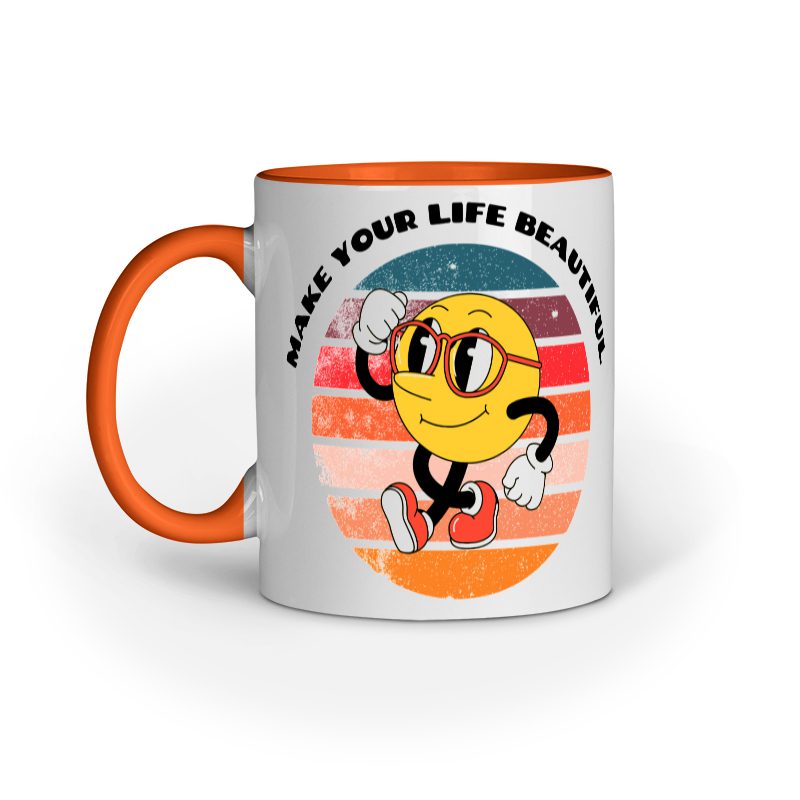 Make your life beautiful - Fashion Greet