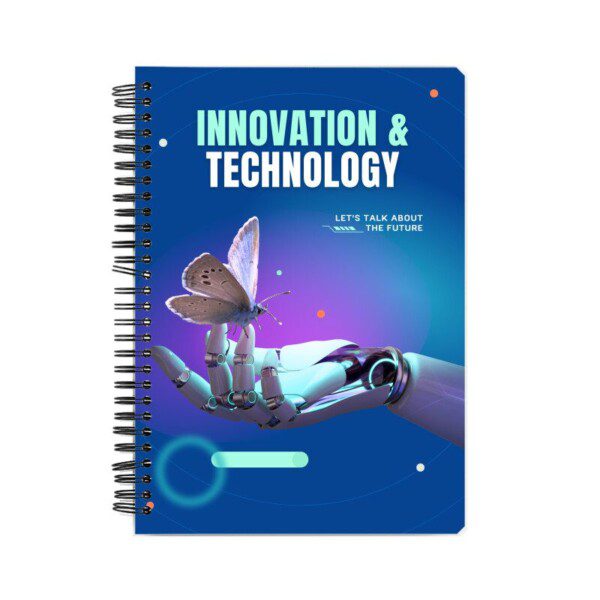 Notebook - Innovation and Technology