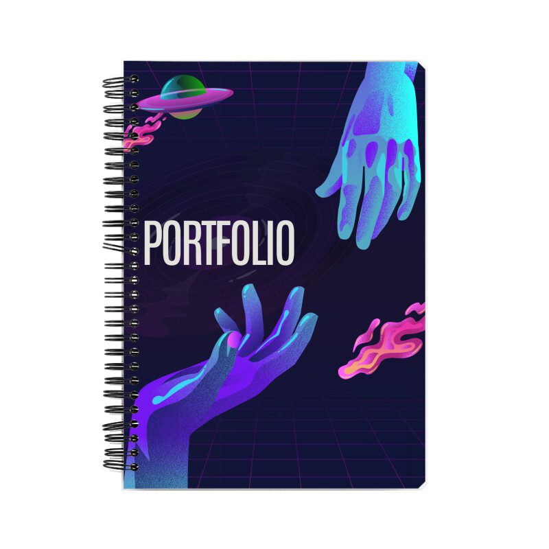 Notebook – Creative Modern Portfolio - Fashion Greet Notebook – Creative Modern Portfolio - Fashion Greet