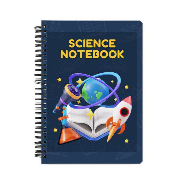 Notebook - Science Notes