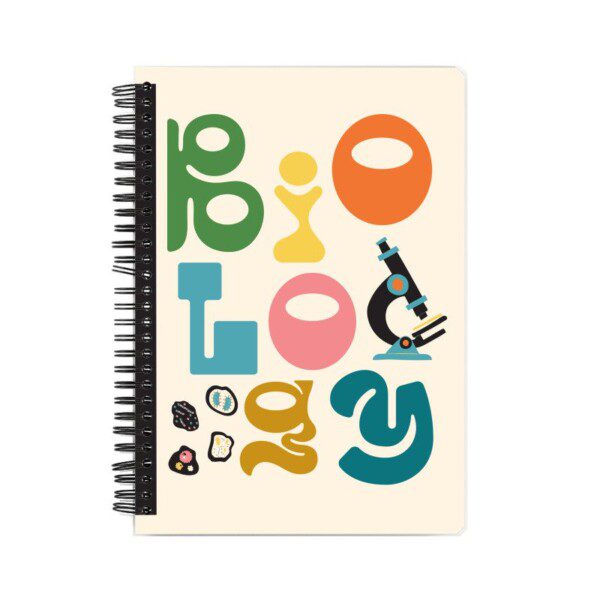 Notebook - Biology notes