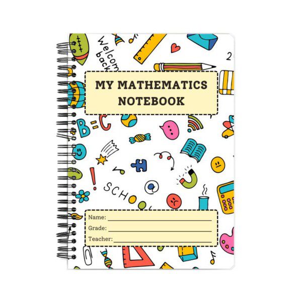My School Mathematics Notebook