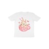 Cute Baby Bunny printed Todder T-Shirt - Fashion Greet