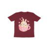 Cute Baby Bunny printed Todder T-Shirt - Fashion Greet