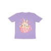 Cute Baby Bunny printed Todder T-Shirt - Fashion Greet