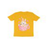 Cute Baby Bunny printed Todder T-Shirt - Fashion Greet
