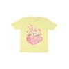 Cute Baby Bunny printed Todder T-Shirt - Fashion Greet
