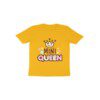 Mini Queen Toddler T-Shirt - Fashion Greet Mini Queen Toddler T-Shirt - Fashion Greet