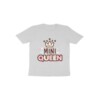 Mini Queen Toddler T-Shirt - Fashion Greet Mini Queen Toddler T-Shirt - Fashion Greet