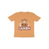 Mini Queen Toddler T-Shirt - Fashion Greet Mini Queen Toddler T-Shirt - Fashion Greet