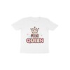 Mini Queen Toddler T-Shirt - Fashion Greet Mini Queen Toddler T-Shirt - Fashion Greet