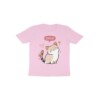 Lovely Cat Toddler’s T-Shirt - Fashion Greet Lovely Cat Toddler’s T-Shirt - Fashion Greet