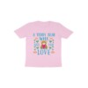 A Teddy Bear will give you Love Toddler’s T-Shirt - Fashion Greet