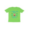 A Teddy Bear will give you Love Toddler’s T-Shirt - Fashion Greet