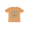 A Teddy Bear will give you Love Toddler’s T-Shirt - Fashion Greet